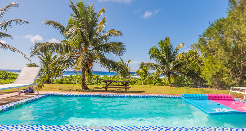 Pouara Pool Villa Rarotonga