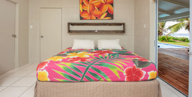 Pouara Pool Villa Rarotonga