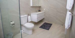 Avaiki Nui Villa Bathroom 1