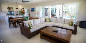 luxury villa rarotonga
