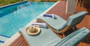 Avaiki Nui Villa luxury pool