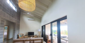 Cook Islands holiday villa